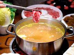 -幸运牛汕头小黄牛牛肉火锅(梅林店)