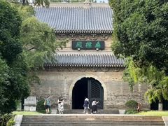 -灵谷景区