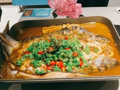 -半天妖烤鱼(丰科万达店)