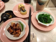 海藻丝-争鲜回转寿司(东方银座店)