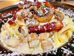 -HELLO 27 意面·沙拉·帕尼尼