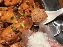 鸡翅煲-胖哥俩肉蟹煲(悦荟广场店)