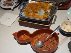 -绿茶餐厅(滨海万达广场店)