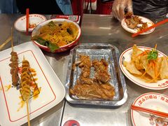 -堂堂小伙夫·辽宁小吃大排档(京西大悦城店)