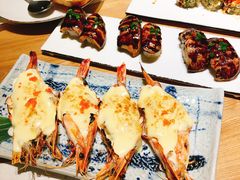 酱烤大明虾-小句号·精致料理(江南环球港店)