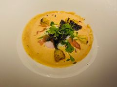 牛肝菌蘑菇浓汤-弦月窗LUNETTE BY AMANDA(复兴路店)