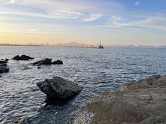-烟台山景区
