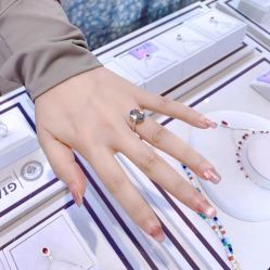 -Cindy Jewelry·钻戒·彩色宝石