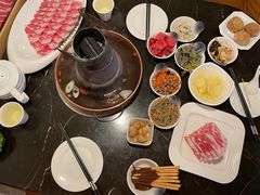 -东来顺饭庄(金泉广场店)