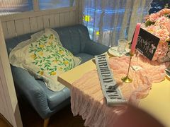 -秀儿家の小确幸花园西餐厅