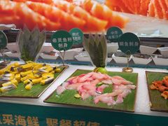 -亚马逊海鲜自助(梅溪湖步步高店)