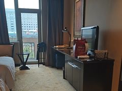-牡丹江世茂假日酒店