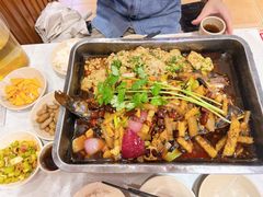 -沈姐万州烤鱼(沙坪坝七中店)