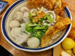 -非遗·十八曲鱼饺(西马总店)