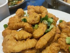 炸小酥肉-马路边边串串香(双井直营店)