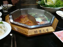 -川蜀久香重庆火锅店(地工路店)