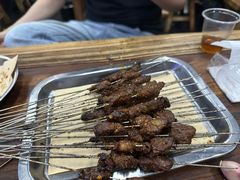 -清真·马峰烤肉(小学习北巷店)