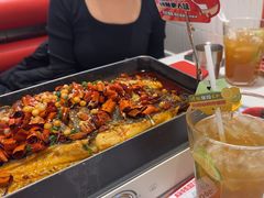 -雅佳神话·麻辣烤鱼(新街口店)