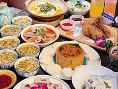 -唐猫庭院·千年陕菜(赛格国际购物中心店)