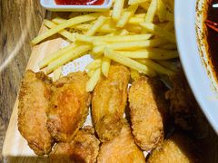 -叶派龙虾•招牌香辣蟹·海鲜(中海国际店)