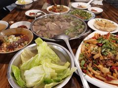 -张公桥美食街