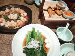 -绿茶餐厅(coco park 店)