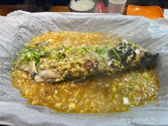 -三煮纸包鱼(青岛总店)