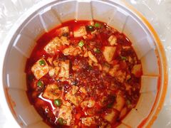 麻婆豆腐-梅龙镇酒家(南京西路总店)