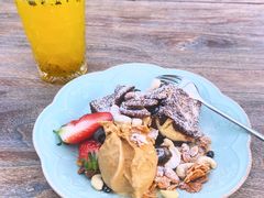 百香果苏打-Vanillacafe香草咖啡(银海大世界店)