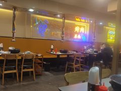 -正宗齐齐哈尔烤肉·齐牛哥鲜切炭火烤肉(杭州总店)