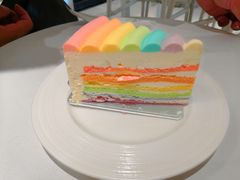 -美丽心情蛋糕(江苏路店)