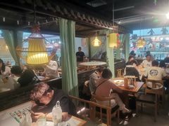 -山里俏·地标皖南菜·屯溪臭鳜鱼(北城万达店)