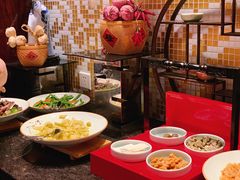 自助取餐区-咸亨大酒店-自助餐厅(解放南路店)