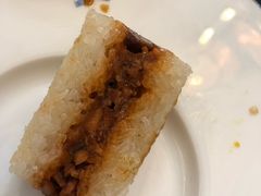 酱肉粢饭团-翠华餐厅(香港国际机场店)