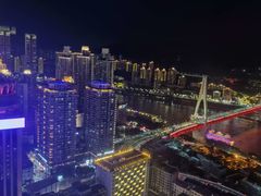 -Space君欧高空江景酒店(重庆解放碑云端之眼店)