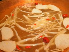 -锅说大脸毛肚重庆老火锅(佐阾店)