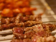 -白玉·朝鲜族烤串(深圳Kkone店)