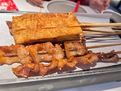 -柳喜辣·烧烤酒局(跃进总店)