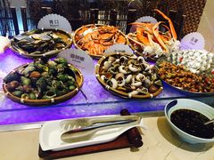 -长沙三景韦尔斯利酒店·Oval全日制餐厅自助餐