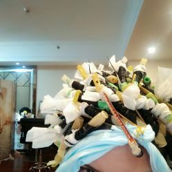 点击看大图 甜美公主卷-星野形象