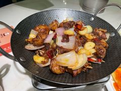 -刘胖子家常菜·蹄花焖藕(兴业店)