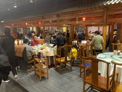大堂-东来顺饭庄(西直门店)