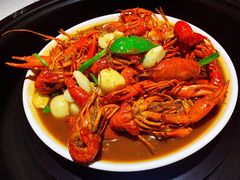 -京韵胡同·酱香羊蝎子火锅涮肉(长寿路店)