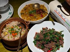 -一坐一忘云南菜(卓悦中心)