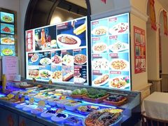 -昱德来·天津菜·渤海湾小海鲜(华夏店)