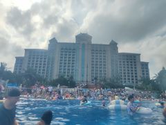 -启东恒大海上威尼斯酒店