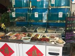水产区-大城·烧烤海鲜大排档(台东店)