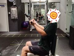 -汗水空间私教健身连锁(SM广场店)