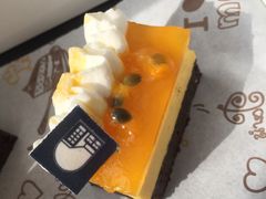 邂逅百香果-行者书屋大堂吧 ·下午茶(南京圣和府邸酒店)