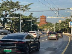 -黄鹤楼公园(黄鹤楼)